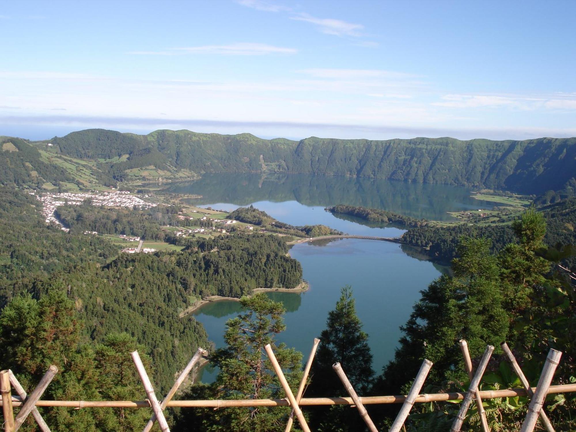 THE CEDAR TREE HOUSE Studio 48 Sete Cidades Exterior foto